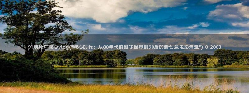 糖心vlog在线播放