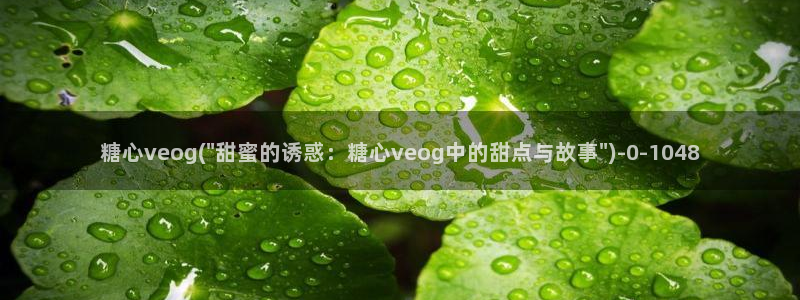 糖心vlog在线观看免费