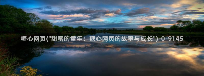 糖心vlog小二