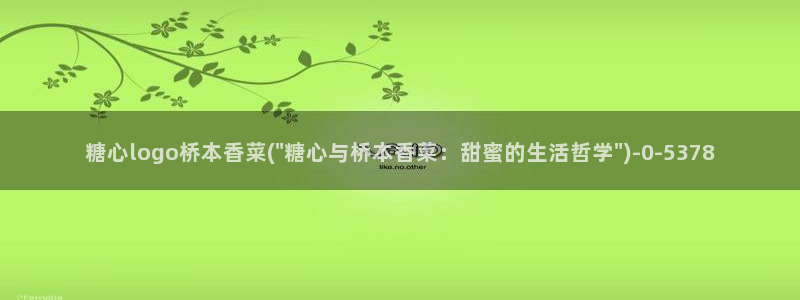 心糖vlog原创